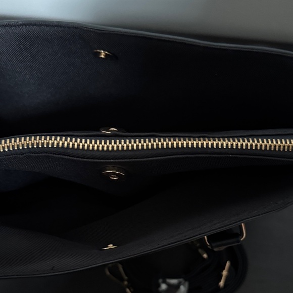 a new day Black Satchel Bag - Picture 4 of 8